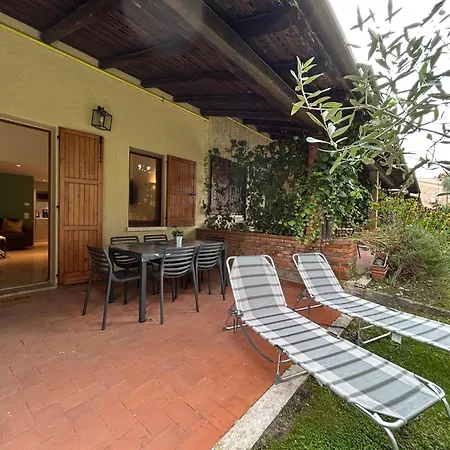 Casa Miraflores Semesterbostad