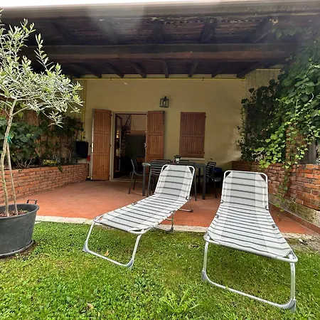 Semesterbostad Casa Miraflores Peschiera del Garda