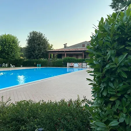 Casa Miraflores Semesterbostad Peschiera del Garda