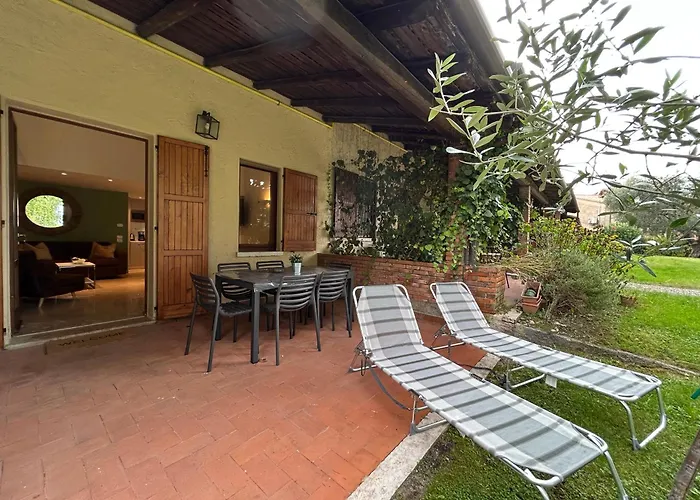 Casa Miraflores 度假居