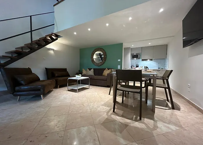 度假居 Casa Miraflores